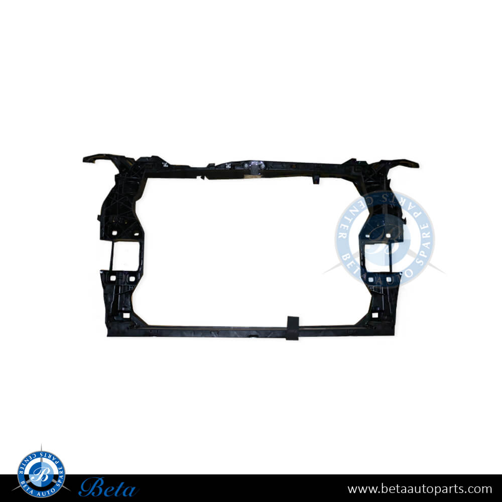 Radiator support for SQ5 Plastic for Audi Q5 2018-Up models, Part Number 80A805594A Radiator support for SQ5 Plastic for Audi Q5 2018-Up models, Part Number 80A805594A